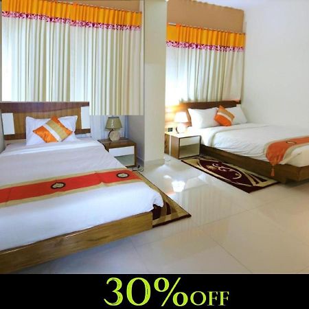 Naas Serviced Apartments Dhaka Ngoại thất bức ảnh