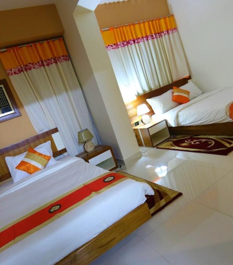 Naas Serviced Apartments Dhaka Ngoại thất bức ảnh