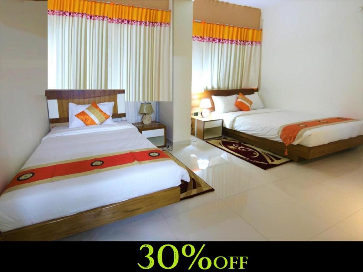 Naas Serviced Apartments Dhaka Ngoại thất bức ảnh