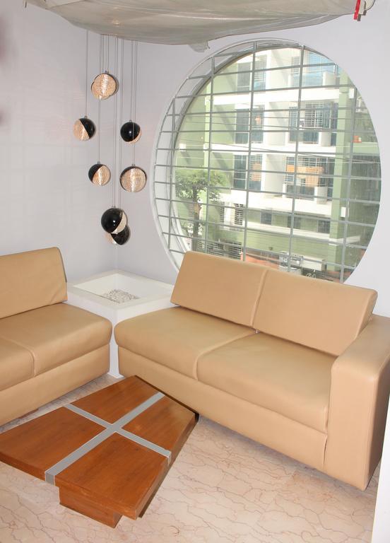 Naas Serviced Apartments Dhaka Ngoại thất bức ảnh