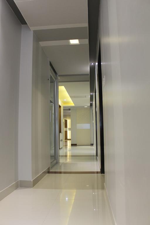 Naas Serviced Apartments Dhaka Ngoại thất bức ảnh