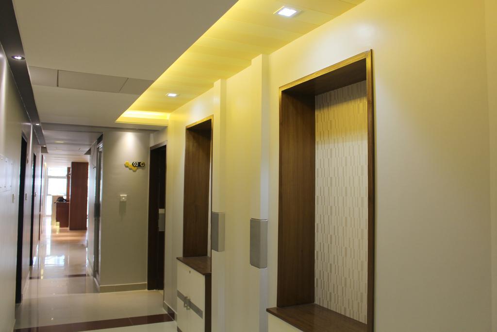 Naas Serviced Apartments Dhaka Ngoại thất bức ảnh
