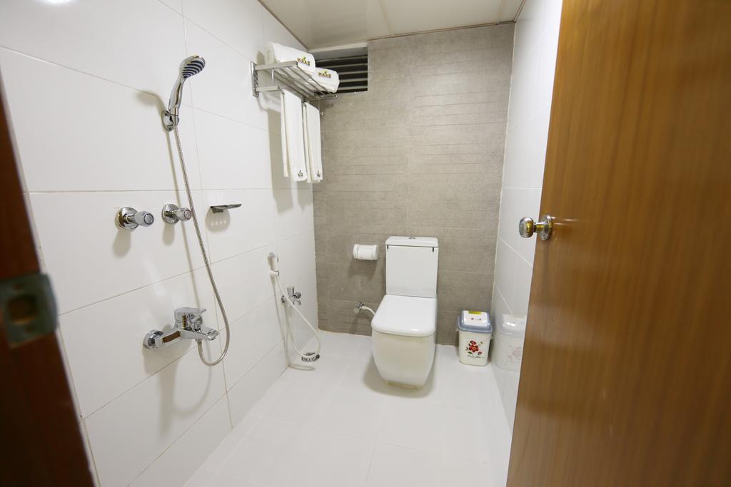 Naas Serviced Apartments Dhaka Phòng bức ảnh