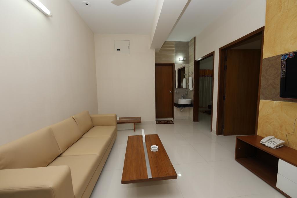 Naas Serviced Apartments Dhaka Phòng bức ảnh