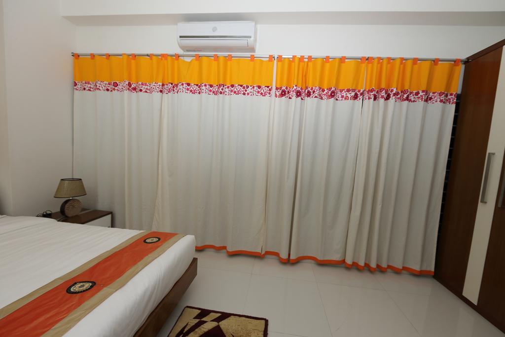 Naas Serviced Apartments Dhaka Phòng bức ảnh