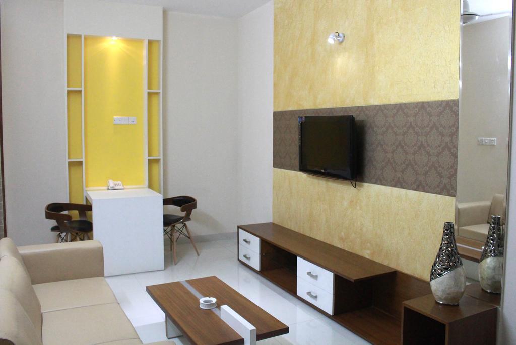 Naas Serviced Apartments Dhaka Phòng bức ảnh