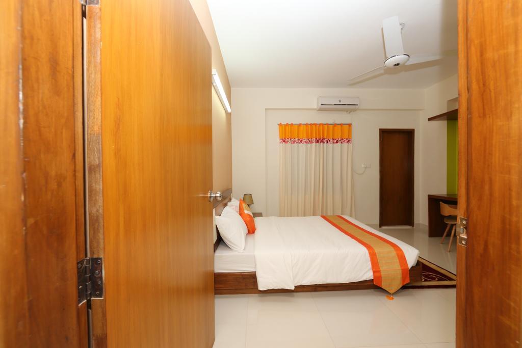 Naas Serviced Apartments Dhaka Ngoại thất bức ảnh