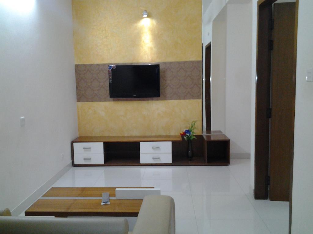 Naas Serviced Apartments Dhaka Ngoại thất bức ảnh