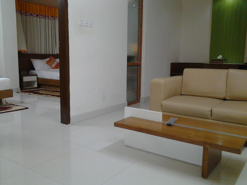 Naas Serviced Apartments Dhaka Ngoại thất bức ảnh
