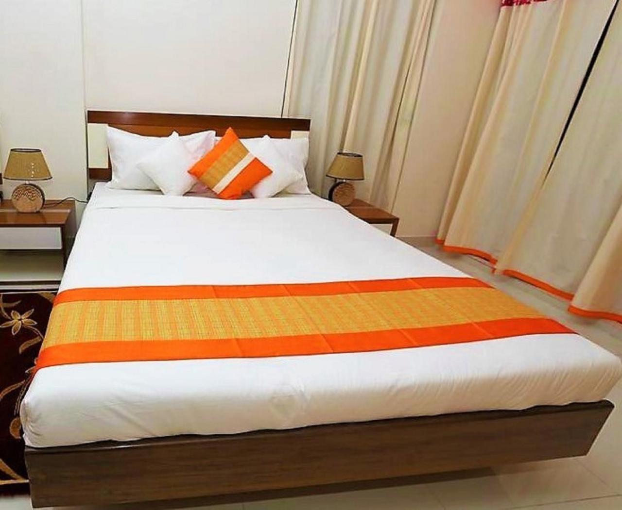 Naas Serviced Apartments Dhaka Ngoại thất bức ảnh