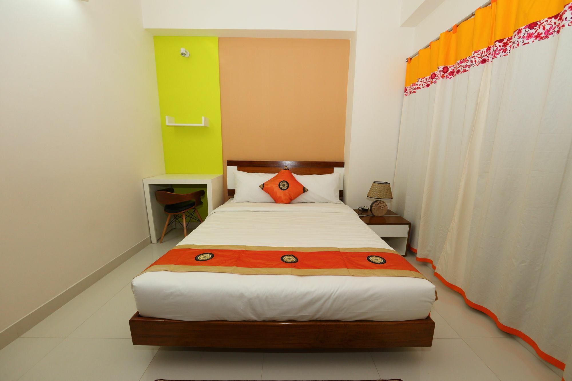 Naas Serviced Apartments Dhaka Ngoại thất bức ảnh