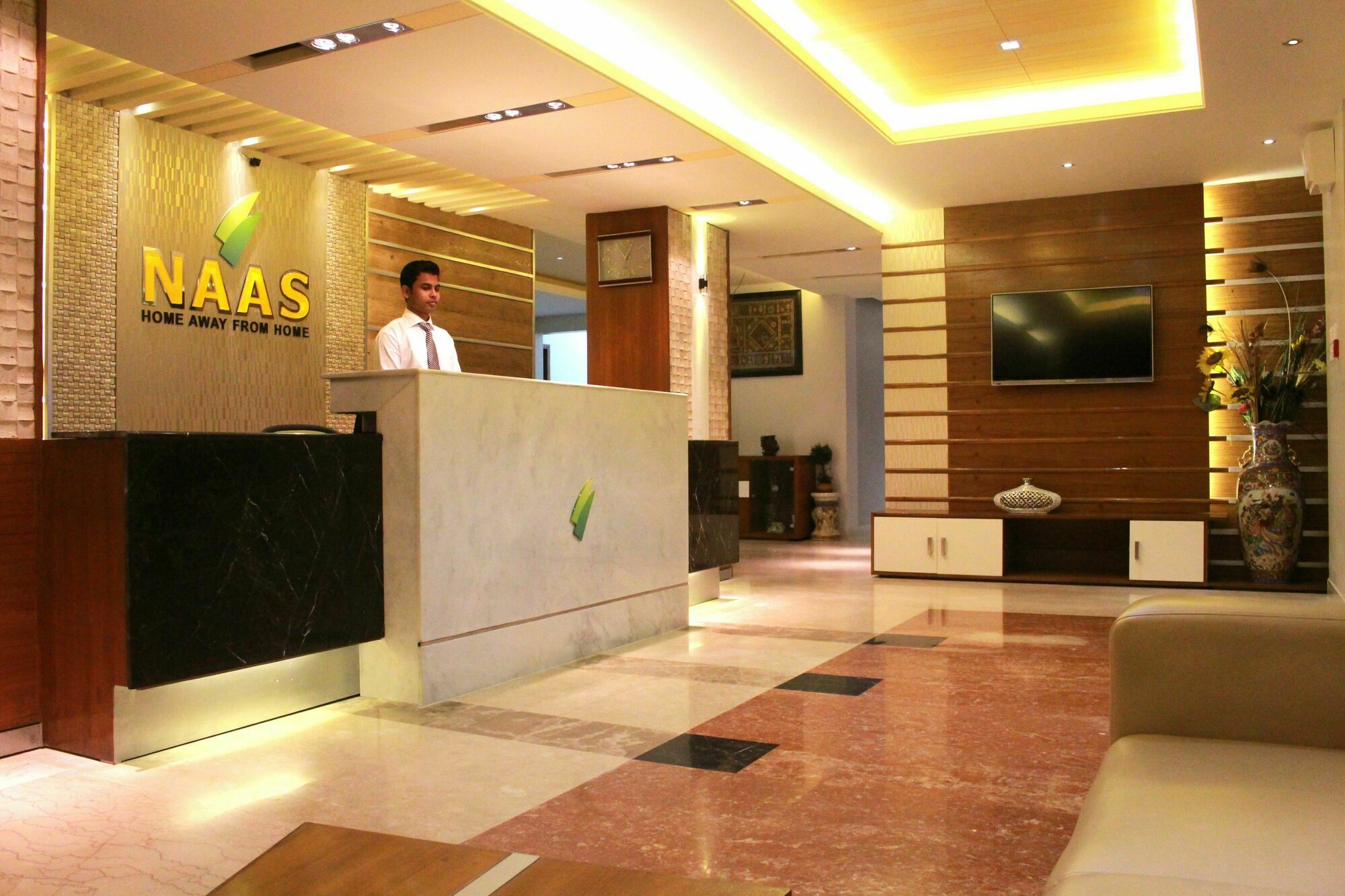 Naas Serviced Apartments Dhaka Ngoại thất bức ảnh