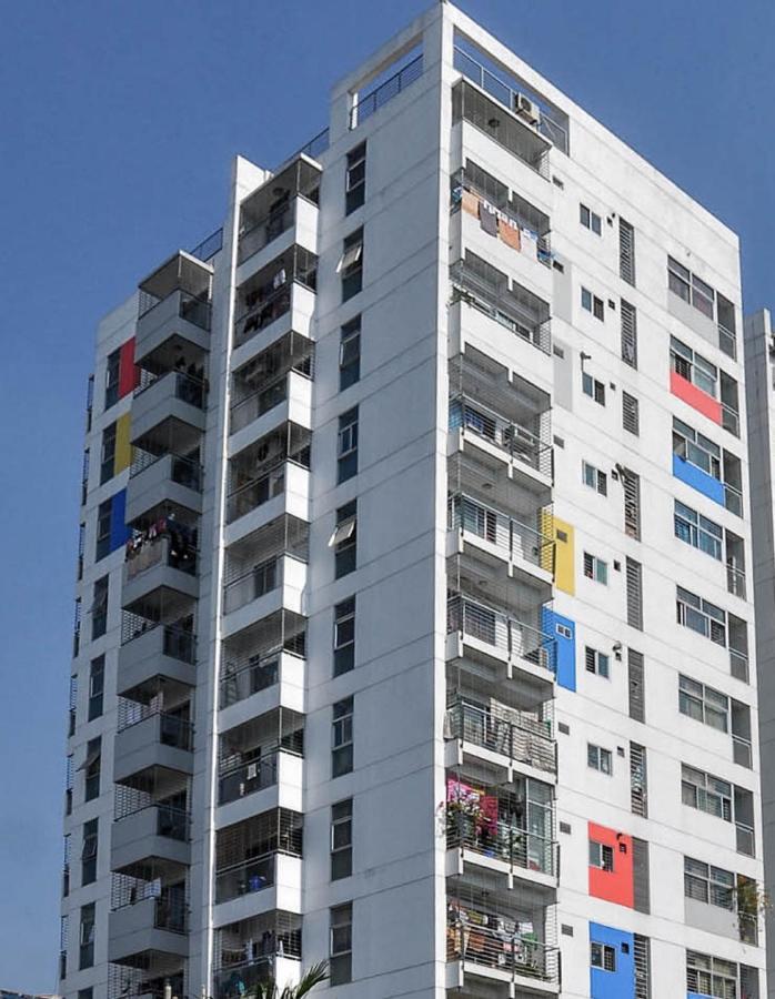 Naas Serviced Apartments Dhaka Ngoại thất bức ảnh